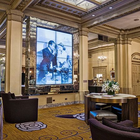 Hotel Deluxe Portland Bagian luar foto