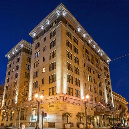 Hotel Deluxe Portland Bagian luar foto