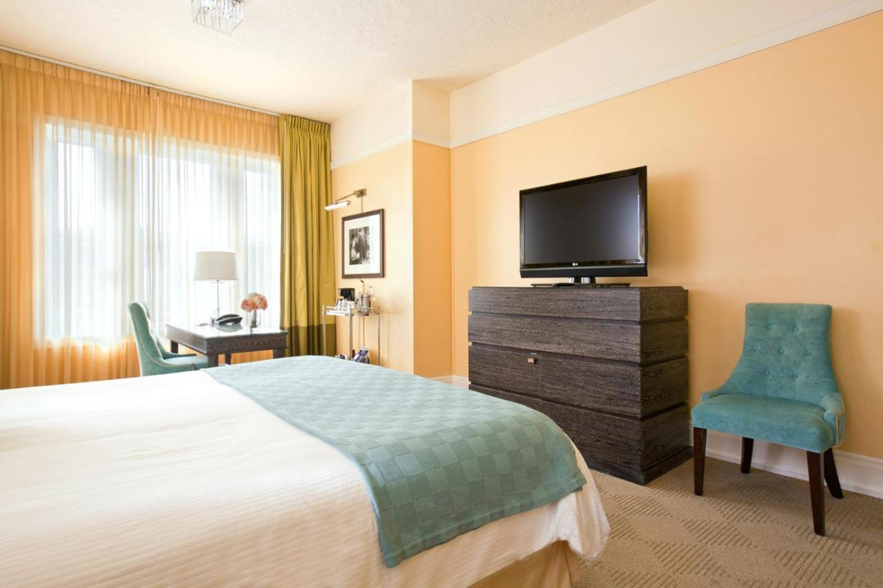 Hotel Deluxe Portland Bagian luar foto