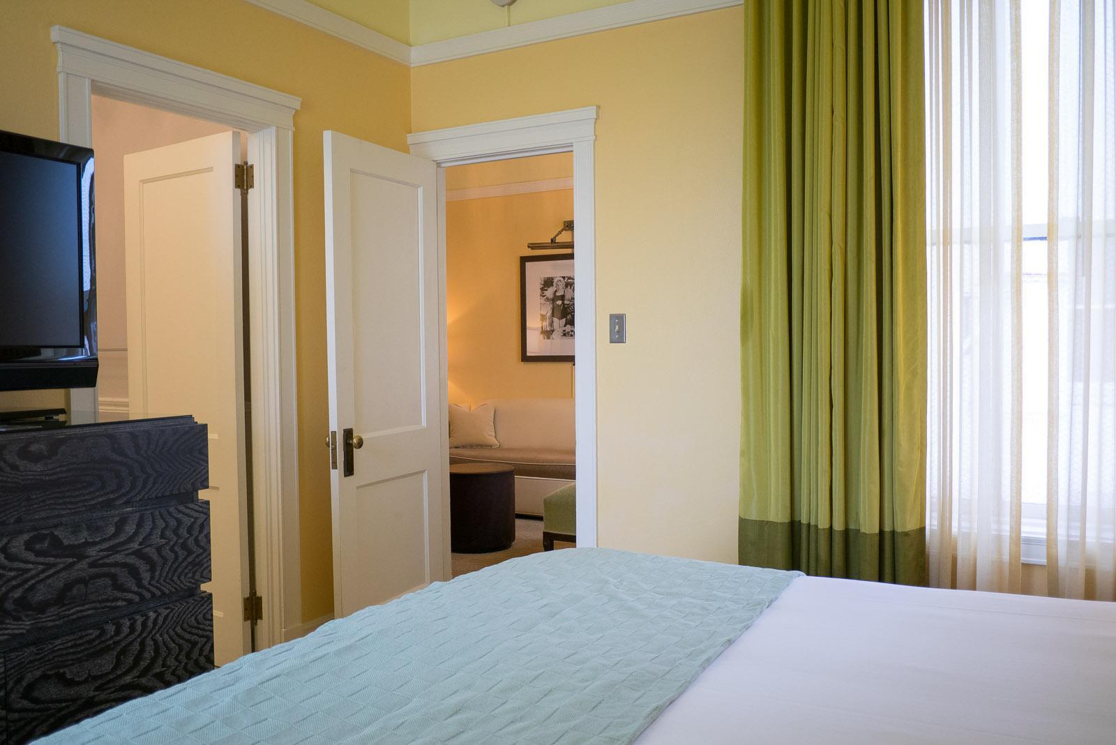 Hotel Deluxe Portland Bagian luar foto