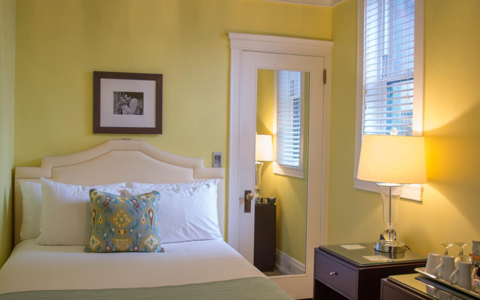 Hotel Deluxe Portland Bagian luar foto