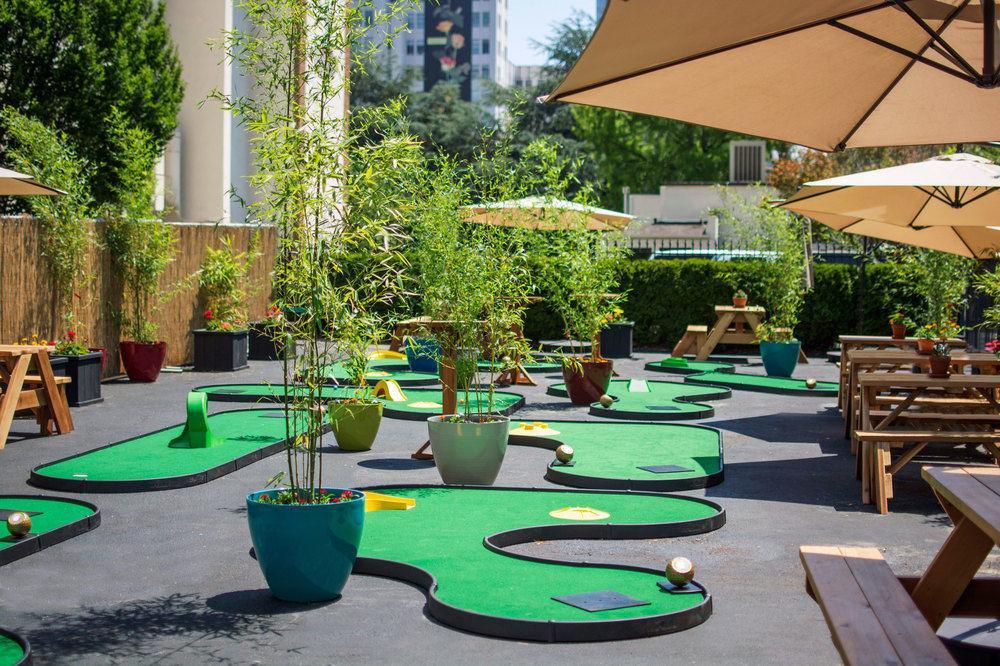 Hotel Deluxe Portland Bagian luar foto