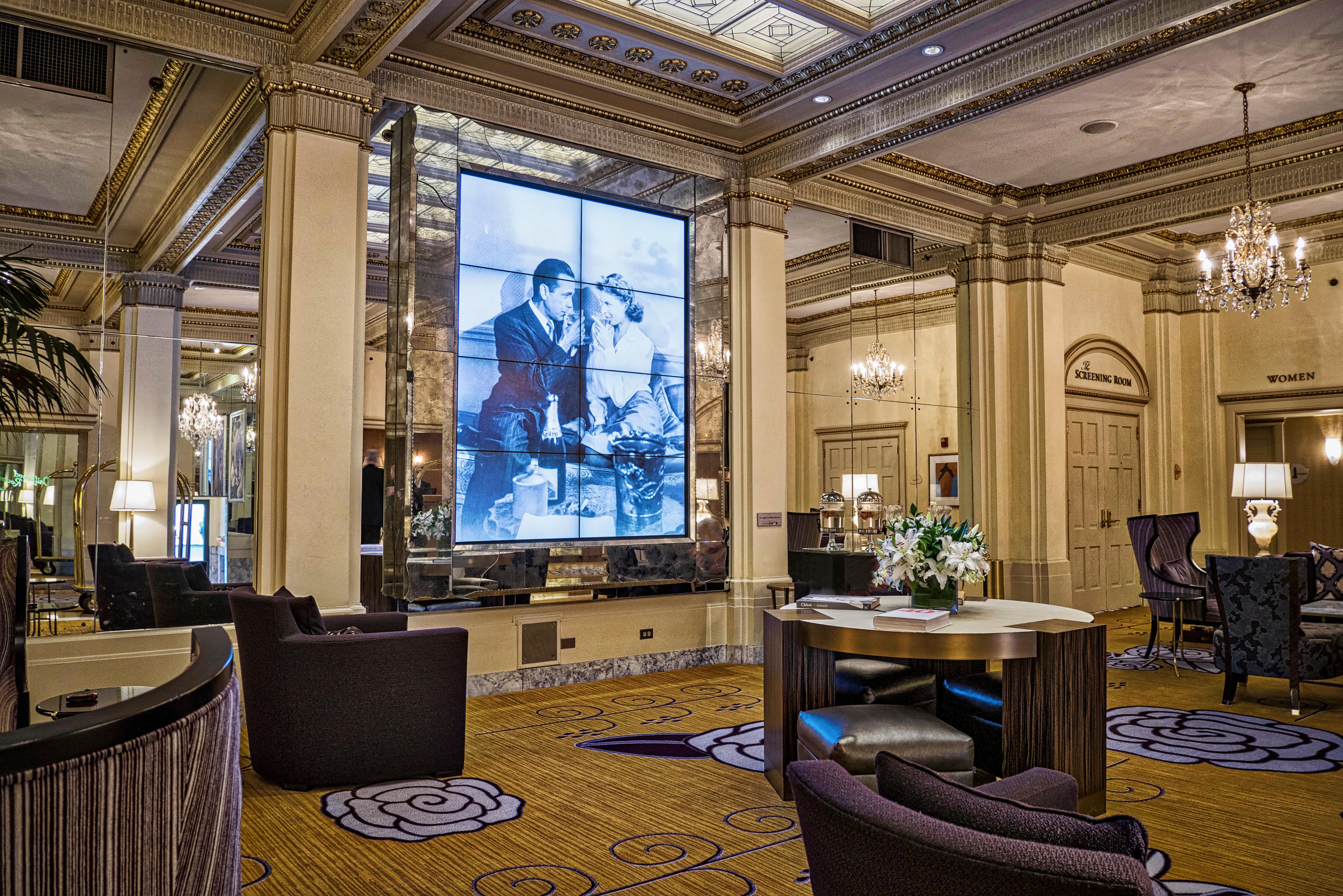 Hotel Deluxe Portland Bagian luar foto