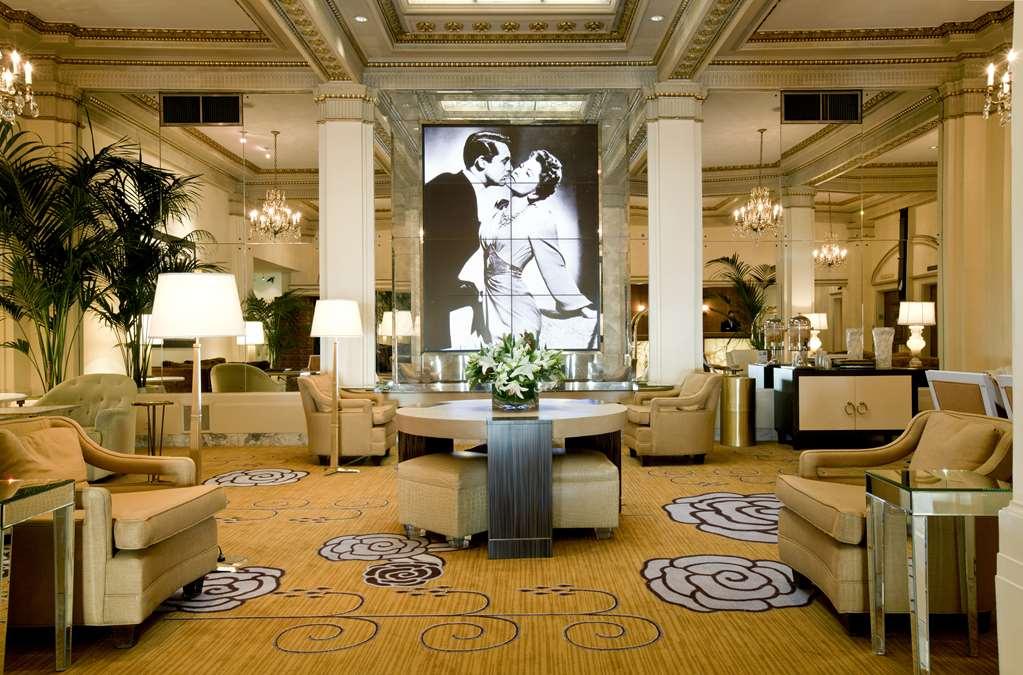 Hotel Deluxe Portland Interior foto