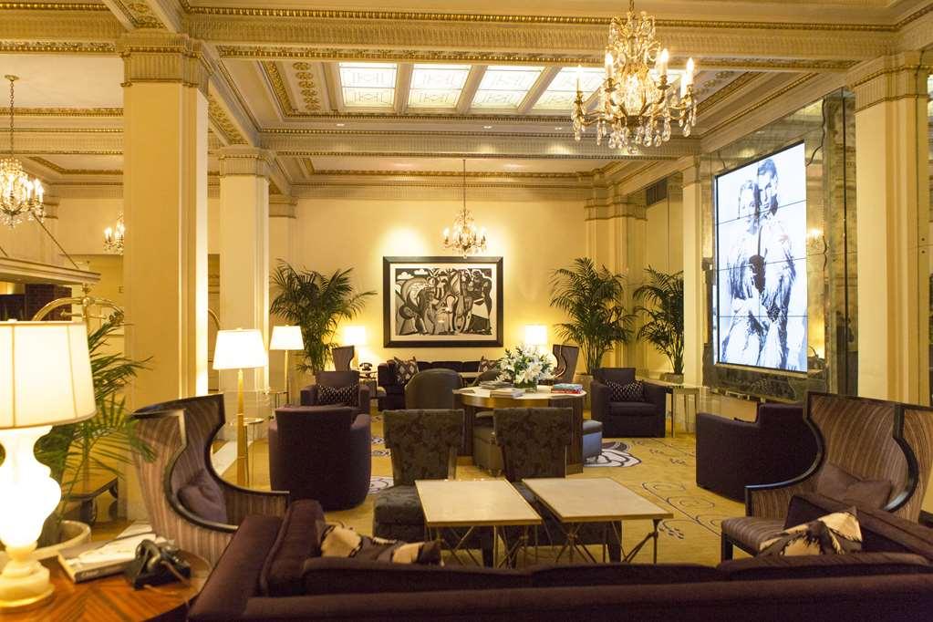 Hotel Deluxe Portland Interior foto