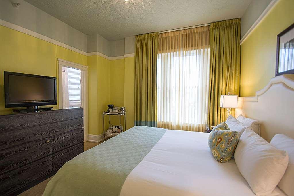 Hotel Deluxe Portland Ruang foto
