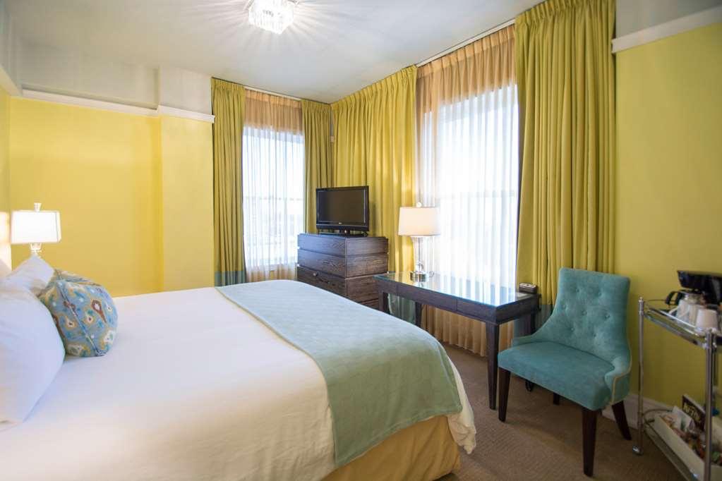 Hotel Deluxe Portland Ruang foto