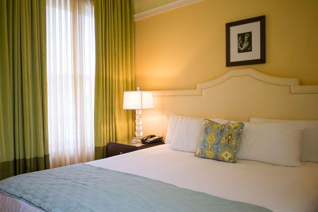 Hotel Deluxe Portland Ruang foto