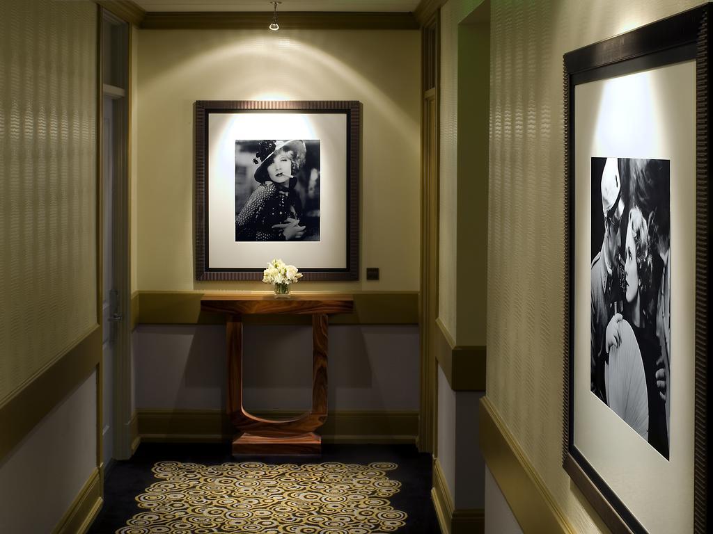 Hotel Deluxe Portland Bagian luar foto