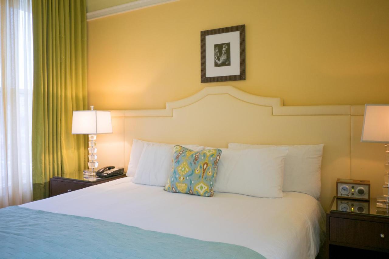 Hotel Deluxe Portland Bagian luar foto