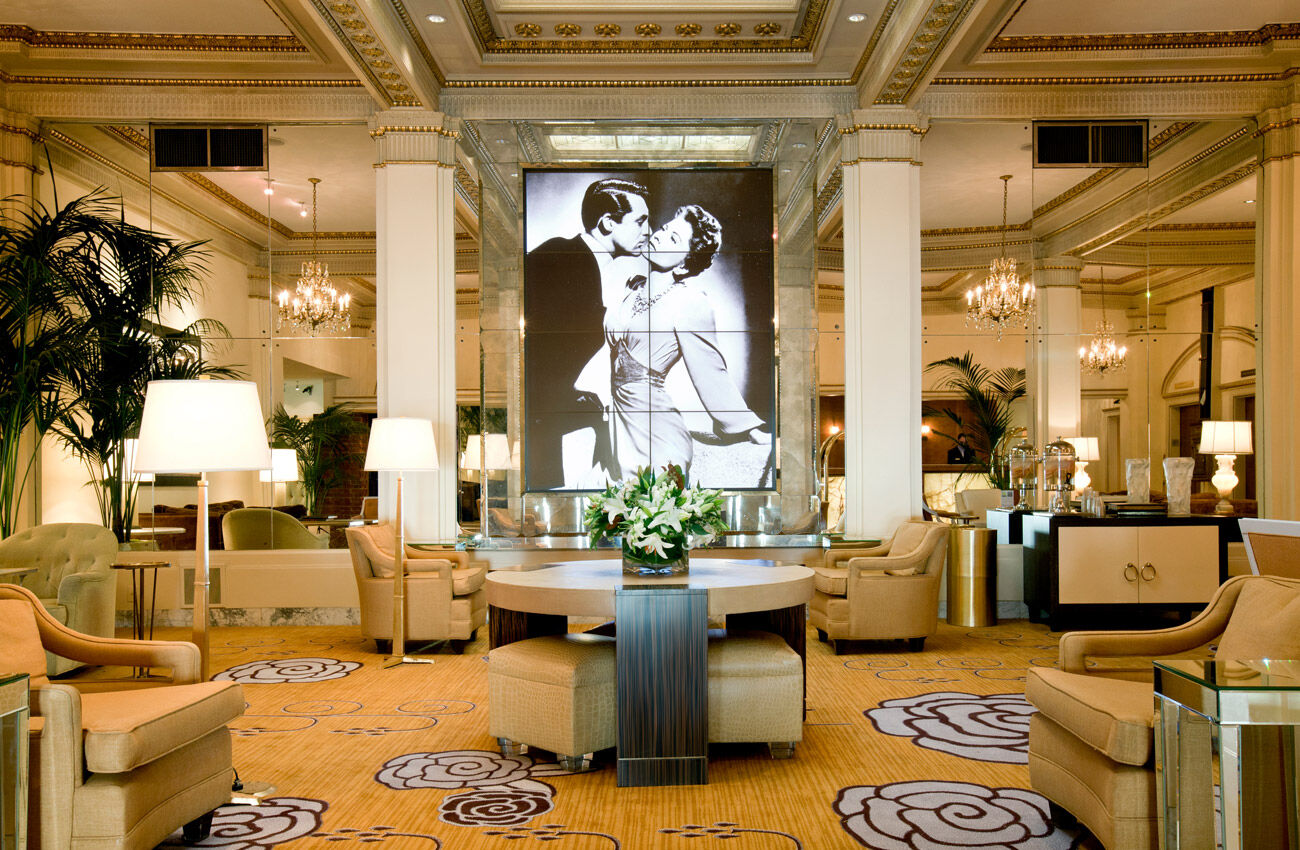 Hotel Deluxe Portland Bagian luar foto