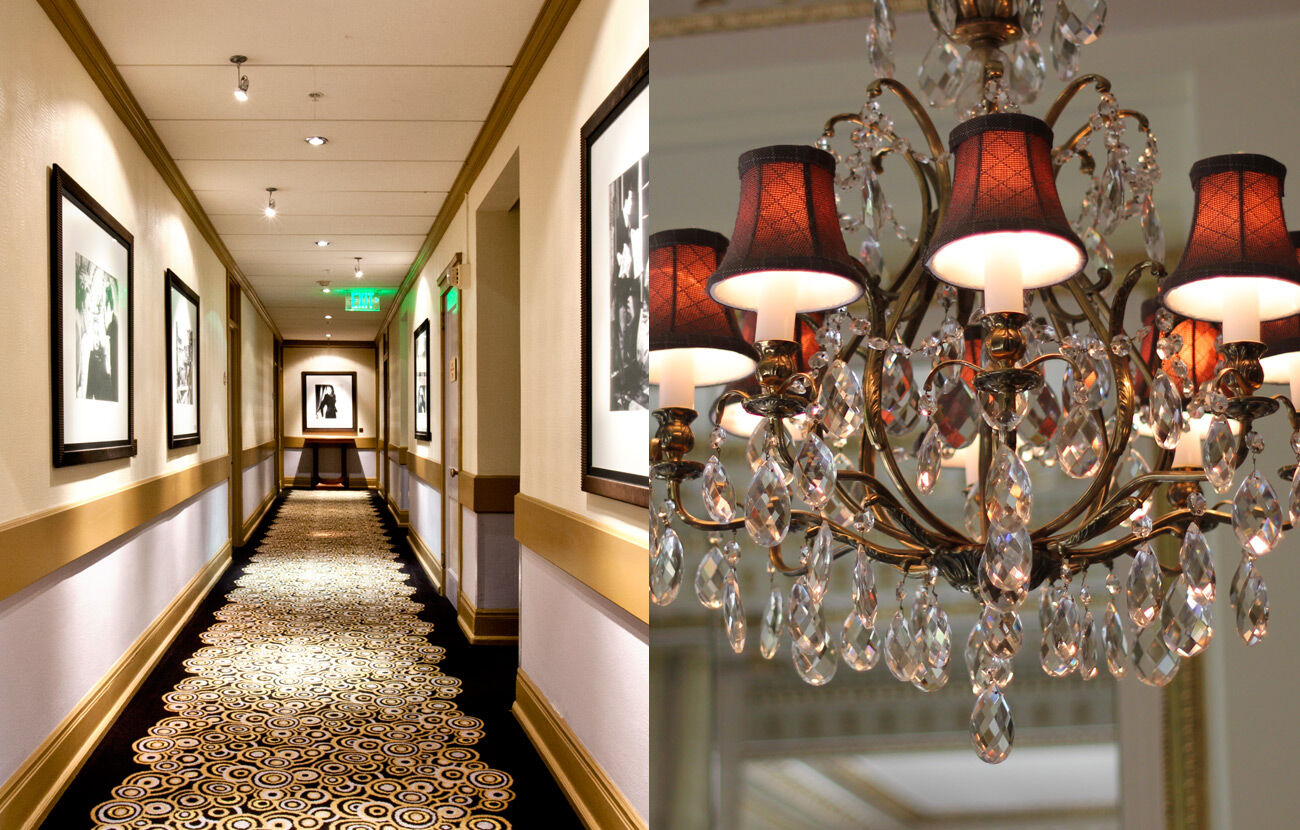 Hotel Deluxe Portland Bagian luar foto