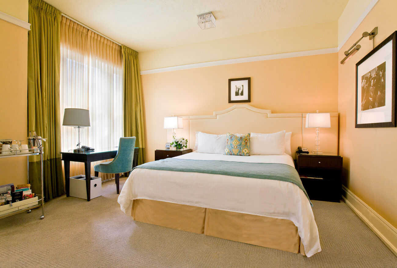 Hotel Deluxe Portland Bagian luar foto